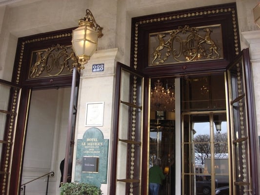 Le Meurice by null Le Meurice by null