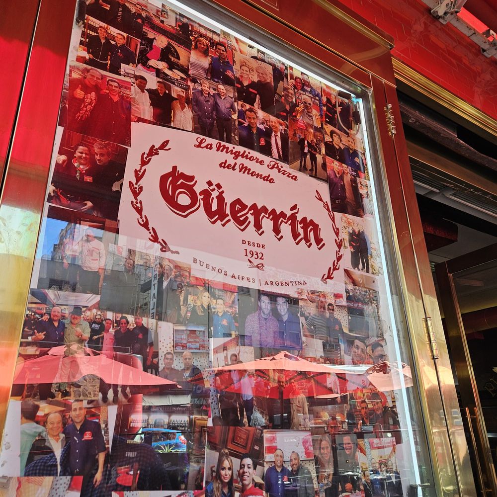Güerrín - Pizza Near Me - Buenos Aires, C Güerrín - Pizza Near Me - Buenos Aires, C