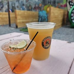 Old City Beer Garden
