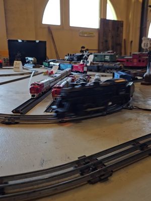 San Bernardino History and Railroad Museum by null