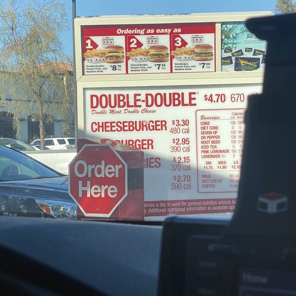 In-N-Out Burger - Burgers Near Me - Surprise, Arizona In-N-Out Burger - Burgers Near Me - Surprise, Arizona