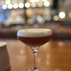 Blue Ribbon Sushi Bar & Grill - South Beach - First love cocktail