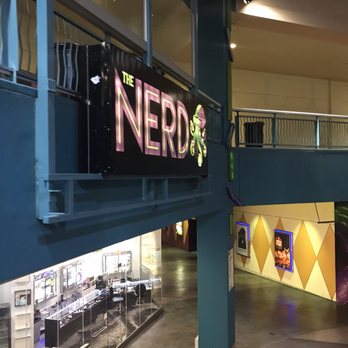 The Nerd - signage. - Bars Near Me - Las Vegas, Nevada The Nerd - signage. - Bars Near Me - Las Vegas, Nevada