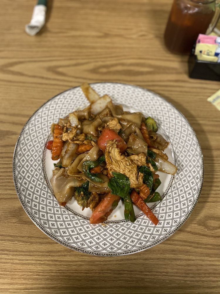 Food from Ying Thai Cuisine