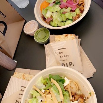 CAVA - Mediterranean Near Me - San Diego, California