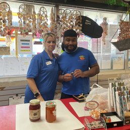The manager Latoya and salesman Joe, they were just wonderful. They are so helpful so and a pleasure to talk.