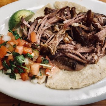 La Quinta Restaurant - Carnitas taco - Mexican Near Me - San Francisco, California