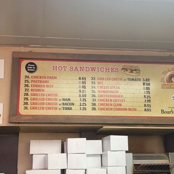 The Bagel Station - Menu - Delis Near Me - Sparta, New Jersey The Bagel Station - Menu - Delis Near Me - Sparta, New Jersey