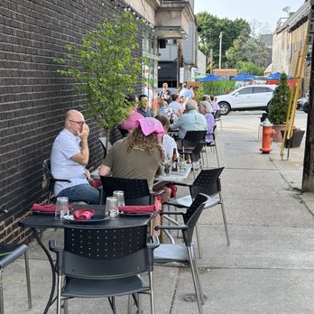 La Dolce Vita - Outdoor seating - Italian Near Me - Cleveland, Ohio La Dolce Vita - Outdoor seating - Italian Near Me - Cleveland, Ohio