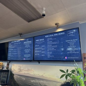 Diamond Head General Store - Menu - Hawaiian Near Me - San Bruno, California