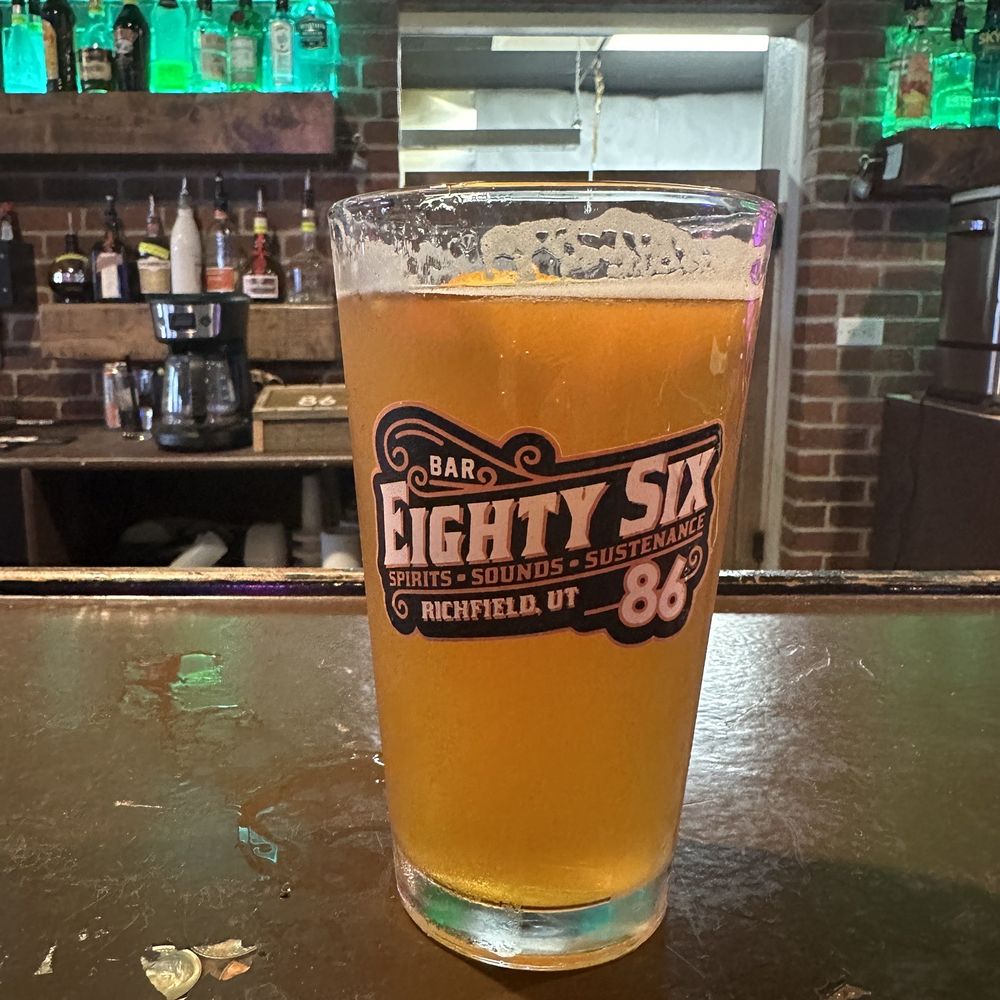 Bar86 - Beer - Bars Near Me - Richfield, Utah
