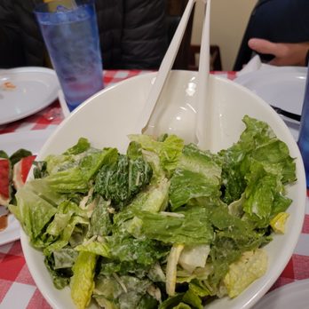 Bella Cafe - Caesar Salad - Desserts Near Me - Frisco, Texas