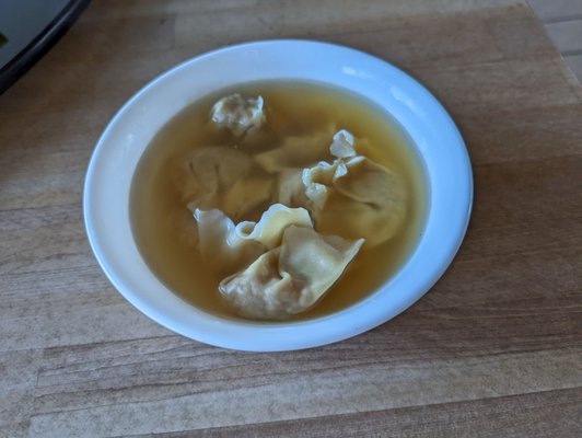 Dumpling Club by null