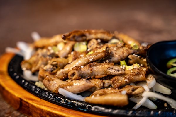 JJ Korean BBQ by null