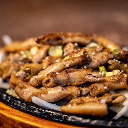 JJ Korean BBQ