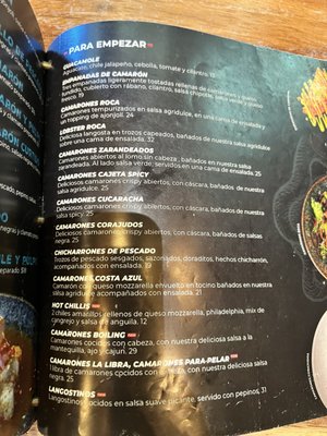 Menu photo 7 Culichi Town San Jose, CA Menu photo 7 Culichi Town San Jose, CA