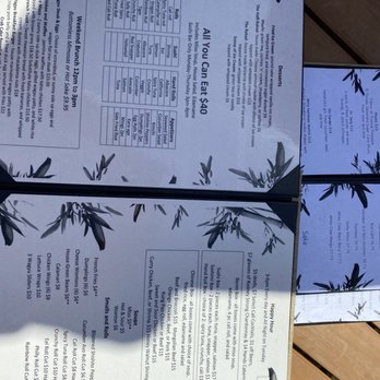 Jade Restaurant - Menu - Sushi Bars Near Me - Long Beach, California Jade Restaurant - Menu - Sushi Bars Near Me - Long Beach, California