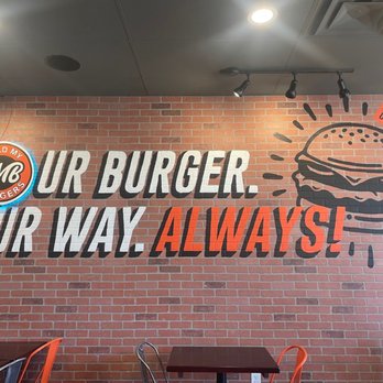 Build My Burgers - New American Near Me - Orlando, Florida
