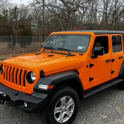 Li Mobile Car Guy