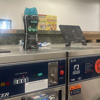 Sierra Coin Laundry - Laundromat Near Me - Fontana, California