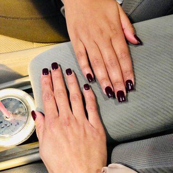 Sassy Nails - Acrylic nails with gel polish ($35) - Nail Salons Near Me - Tustin, California Sassy Nails - Acrylic nails with gel polish ($35) - Nail Salons Near Me - Tustin, California