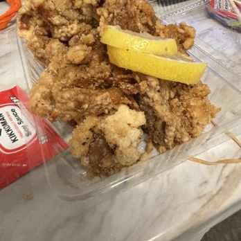 Sushi Bay - Chicken Karaage - Sushi Bars Near Me - Kapolei, Hawaii Sushi Bay - Chicken Karaage - Sushi Bars Near Me - Kapolei, Hawaii