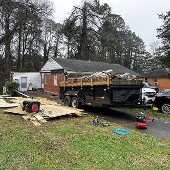 E&V Construction - These guys wasted no time - Roofing Near Me - Atlanta, Georgia E&V Construction - These guys wasted no time - Roofing Near Me - Atlanta, Georgia