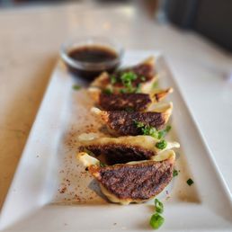 Pork Gyoza