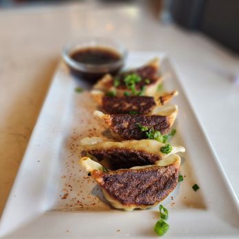 RA Sushi - Plantation - PORK GYOZA - Cocktail Bars Near Me - Plantation, Florida