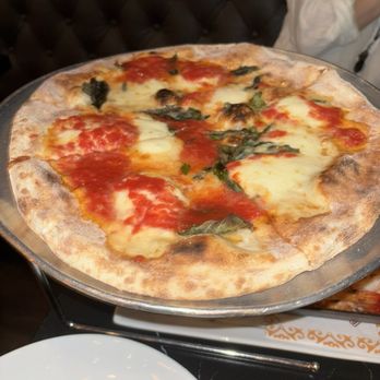 Domenica - Margherita Pizza - Italian Near Me - New Orleans, Louisiana Domenica - Margherita Pizza - Italian Near Me - New Orleans, Louisiana
