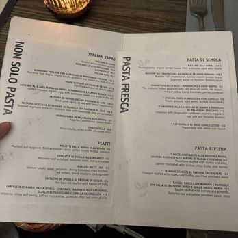 Norma - Menu - Italian Near Me - Paris, 01 Norma - Menu - Italian Near Me - Paris, 01
