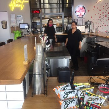 HappyRito Seafood - Front counter - Cajun/Creole Near Me - Cedar Park, Texas HappyRito Seafood - Front counter - Cajun/Creole Near Me - Cedar Park, Texas