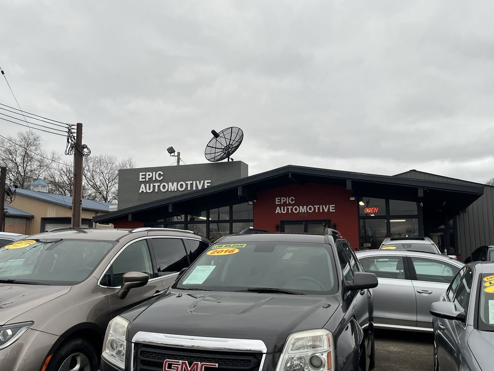 EPIC AUTOMOTIVE Updated September 2024 11 Photos 4211 Bardstown