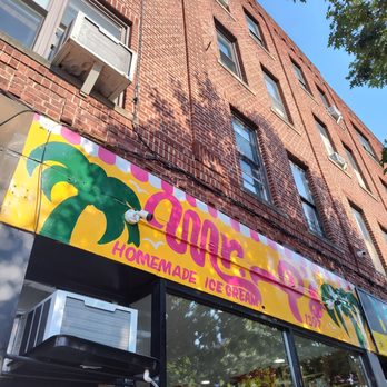 Mr Ps Ice Cream Shop - Outside - Ice Cream & Frozen Yogurt Near Me - Brooklyn, New York