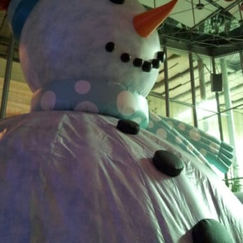 NightLife - Snowman by the dance floor - Museums Near Me - San Francisco, California NightLife - Snowman by the dance floor - Museums Near Me - San Francisco, California