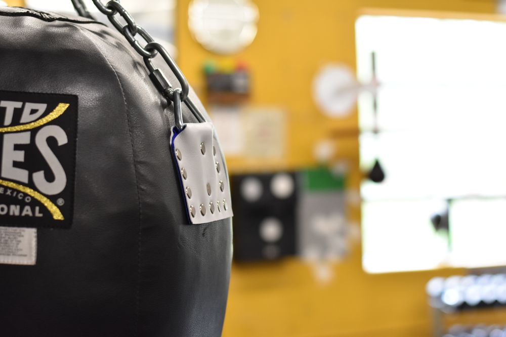 Westchester Boxing Club Logo