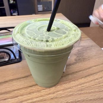 Cozy Nest Cafe - Matcha - Coffee & Tea Near Me - Brooklyn, New York