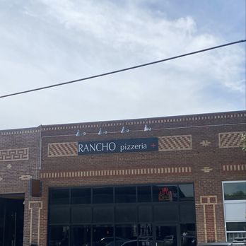 Rancho Pizzeria - Front - Pizza Near Me - Coleman, Texas Rancho Pizzeria - Front - Pizza Near Me - Coleman, Texas