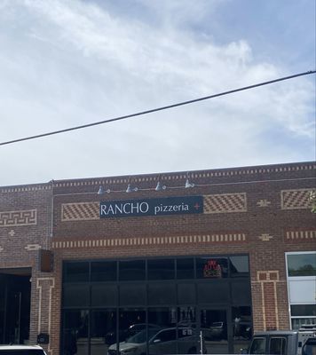 Rancho Pizzeria by null