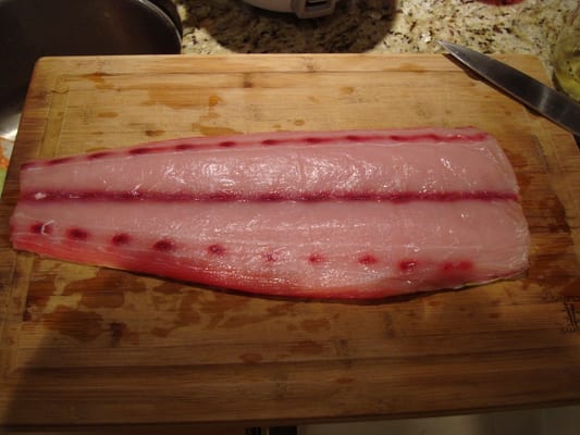 Honolulu Fish Company by null