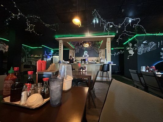 Pho Viet noodle soups by null