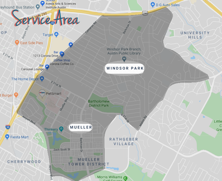 Langston Household Services - childcare center in Austin, TX