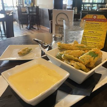 City Tavern - Tempura Jalapeño spears - Burgers Near Me - Salisbury, North Carolina City Tavern - Tempura Jalapeño spears - Burgers Near Me - Salisbury, North Carolina