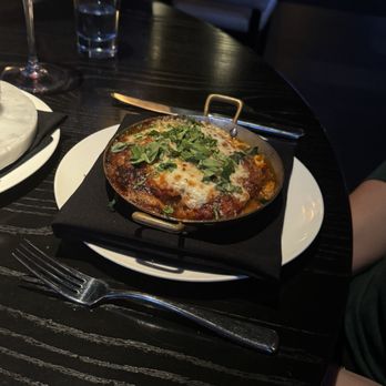 RPM Italian - Eggplant Parmigiana - Italian Near Me - Washington, DC, District of Columbia RPM Italian - Eggplant Parmigiana - Italian Near Me - Washington, DC, District of Columbia