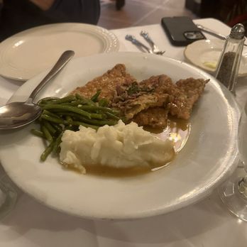 Patsy's Italian Restaurant - Veal Francese - Italian Near Me - New York, New York Patsy's Italian Restaurant - Veal Francese - Italian Near Me - New York, New York