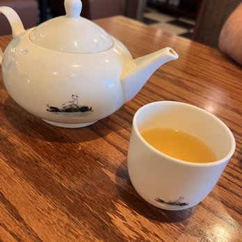Chengdu - Green tea - Chinese Near Me - Tulsa, Oklahoma