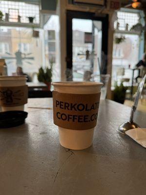 Perkolator by null