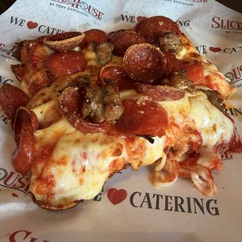 Slice House by Tony Gemignani - Pizza Near Me - Gilbert, Arizona