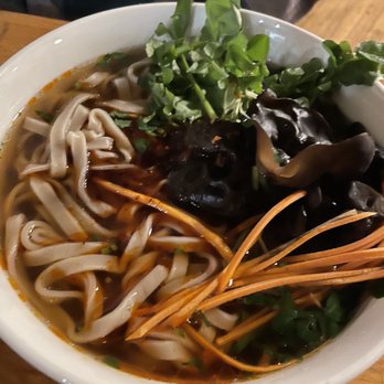 Lao Peng You - Veggie Vegetarian Noodle Soup - Chinese Near Me - Chicago, Illinois Lao Peng You - Veggie Vegetarian Noodle Soup - Chinese Near Me - Chicago, Illinois