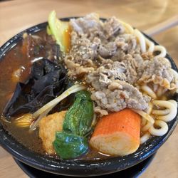 Zhengxin Chicken Steak - Classic beef potato noodle